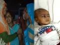 ४ महिन्याच्या मुलीचा दुर्दैवी मृत्यू; महिलेसह चिमुकलीला लाठी काठीने मारहाण  - Marathi News | Unfortunate death of 4 year old girl; 'kid and mother were beaten with a stick | Latest crime News at Lokmat.com