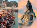 Mahashivratri 2021: महाशिवरात्रीला हरिद्वारपासून काशीपर्यंत बम-बम भोलेचा जयघोष; पाहा तीर्थस्थळांचे फोटो - Marathi News | Mahashivratri 2021: Mahashivratri festival haridwar to kashi kumbh mela shahi snan temple pray | Latest travel Photos at Lokmat.com