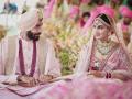 Jasprit Bumrah Weds Sanjana Ganesan : IPL मध्ये झाली पहिली भेट, मैत्रीचे प्रेमात रुपांतर!; अशी पडली टीम इंडियाच्या गोलंदाजाची विकेट - Marathi News | Jasprit Bumrah Sanjana Ganesan Wedding : Jasprit Bumrah And Sanjana Ganesan’s Lovestory Is A Perfect Cricket Fairytale | Latest cricket News at Lokmat.com