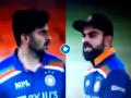 IND vs ENG : विराट कोहलीचा पारा चढला, शार्दूल ठाकूरला नको ते बोलला, Video - Marathi News | Virat Kohli loses cool on Shardul Thakur over sloppy fielding in 3rd T20I against England - WATCH | Latest cricket News at Lokmat.com