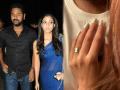 Prabhu Deva's former girlfriend Nayanthara gets engaged with beau Vignesh Shivan? - Hindi News | Prabhu Deva's former girlfriend Nayanthara gets engaged with beau Vignesh Shivan? | Latest entertainment Photos at Lokmattimes.com