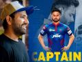 IPL 2021, Rishabh Pant : रिषभ पंतकडे रोहित शर्माचा रेकॉर्ड मोडण्याची संधी; जाणून घ्या ८ फ्रँचायझींचे कर्णधार अन् त्यांचे वय! - Marathi News | Age of each IPL captain in 2021 : Delhi capitals rishabh pant could break mumbai indians rohit sharma record | Latest cricket Photos at Lokmat.com