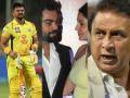 IPL 2021 : सुरेश रैनाची माघार ते सुनील गावस्कर यांची अनुष्का शर्मावरील वादग्रस्त कमेंट; IPL 2020मधील मोठे वाद! - Marathi News | IPL 2021: From Suresh Raina's Withdrawal To Sunil Gavaskar's Comment On Anushka Sharma; The Biggest Controversies From IPL 2020 | Latest cricket Photos at Lokmat.com