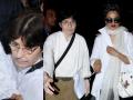 What's the secret behind Rekha's mysterious relationship with her female secretary Farzana - Hindi News | What's the secret behind Rekha's mysterious relationship with her female secretary Farzana | Latest entertainment Photos at Lokmattimes.com
