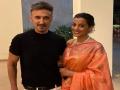 Mugdha Godse opens up about live-in relationship with Rahul Dev - Hindi News | Mugdha Godse opens up about live-in relationship with Rahul Dev | Latest entertainment Photos at Lokmattimes.com