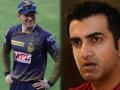 IPL 2021 : गौतम गंभीर खवळला; KKRच्या कर्णधाराला नको नको ते बोलला, त्याच्याजागी भारतीय कर्णधार असता तर... - Marathi News | IPL 2021 : Gautam Gambhir slams Eoin Morgan's 'ridiculous' captaincy against RCB | Latest cricket Photos at Lokmat.com