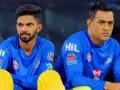 IPL 2021, CSK vs RR T20 Live : ऋतुराज गायकवाडचा 'स्पार्क' संपला?, MS Dhoniनं बाकावर बसवण्याचा इशारा दिला! - Marathi News | IPL 2021, CSK vs RR T20 Live : Robin Uthappa to replace Ruturaj Gaikwad? CSK's likely XI against RR in IPL 2021 | Latest cricket News at Lokmat.com