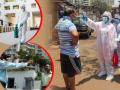 CoronaVirus Mumbai Updates : मुंबईकरांचं टेन्शन वाढलं! उच्चभ्रू सोसायट्यांना कोरोनाचा विळखा तर झोपडपट्ट्यांमध्ये संसर्ग 10 टक्क्यांपेक्षाही कमी - Marathi News | Coronavirus Mumbai updates corona cases in mumbai high rise buildings slum area dharavi active cases | Latest mumbai Photos at Lokmat.com