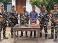 Indo-Nepal Border वर कोटींचे चरस जप्त; SSB ने केली कारवाई  - Marathi News | Crores of hashish seized at Indo-Nepal border; Action taken by SSB | Latest crime News at Lokmat.com