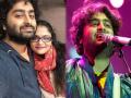 IN PICs! Arijit Singh's love life and two marriages, reportedly his first marriage didn't last even a year - Hindi News | IN PICs! Arijit Singh's love life and two marriages, reportedly his first marriage didn't last even a year | Latest entertainment Photos at Lokmattimes.com