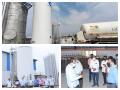 Oxygen : शिर्डीजवळील प्लॅन्टमध्ये युद्धपातळीवर ऑक्सिजन निर्मिती सुरू - Marathi News | Oxygen: Plant near Shirdi starts producing oxygen on a war footing | Latest ahilyanagar News at Lokmat.com