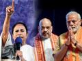 West Bengal Election Result 2021 : त्यामुळे एकट्या ममता बॅनर्जी बलाढ्य मोदी-शाहांना पडल्या भारी, ही आहेत पाच कारणे - Marathi News | West Bengal Election Result 2021: So Mamata Banerjee beat alone to Modi-Shah, here are five reasons | Latest politics Photos at Lokmat.com
