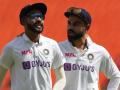 World Test Championship : भारतीय संघाला बदलावा लागला प्लान; IPL 2021 स्थगितीचा परिणाम! - Marathi News | India likely to leave for England earlier than expected ahead of WTC Final against New Zealand | Latest cricket Photos at Lokmat.com