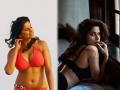 आजही मोठ्या प्रमाणात इंटरनेटवर सर्च होतो Sai Tamhankar चा 'हे' फोटो - Marathi News | Sai Tamhankar's Red Bikini looks is still most searched over internet, know the Reason | Latest filmy Photos at Lokmat.com
