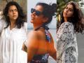 Rytasha Rathore flaunts her curves as her stunning pics go viral! - Hindi News | Rytasha Rathore flaunts her curves as her stunning pics go viral! | Latest entertainment Photos at Lokmattimes.com
