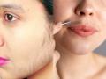 चेहऱ्यावरच्या नको असलेल्या केसांनी लूक बिघडवलाय? मग 'या' घरगुती उपायांनी मिळेल आकर्षक त्वचा - Marathi News | Beauty Tips How to remove facial hairs : Home hacks to get rid of unwanted facial hair | Latest sakhi News at Lokmat.com