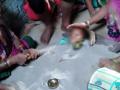 अंधश्रद्धेने घेतला चिमुकल्याचा जीव; करंट लागला म्हणून 5 वर्षीय मुलाला मातीखाली पुरुन ठेवलं अन्... - Marathi News | superstition e rickshaw current 5 year old son was pressed sand bareilly | Latest crime News at Lokmat.com