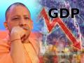 योगींच्या कार्यकाळात उत्तर प्रदेशमधील GDP मध्ये घट; बेरोजगारांच्या संख्येतही अडीच पटीने वाढ - Marathi News | gdp goes down and unemployment increased in uttar pradesh during cm yogi adityanath tenure shows data | Latest national News at Lokmat.com