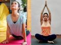 Yoga Day 2021:  योगा करण्याआधी, नंतर काय खायचं काय नाही? वेळीच जाणून घ्या मिळेल दुप्पट फायदा - Marathi News | Yoga Day 2021: What to eat before and after doing yoga international yoga day 2021 | Latest sakhi News at Lokmat.com
