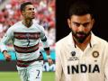 Cristiano Ronaldo becomes first person to reach 300 million followers on Instagram - Hindi News | Cristiano Ronaldo becomes first person to reach 300 million followers on Instagram | Latest football Photos at Lokmattimes.com