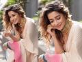 टीना दत्ताच्या मनमोहक अदा, पाहून व्हाल फिदा SEE PICS - Marathi News | Tina Dutta showed her charming style, See Viral Photos Here | Latest filmy News at Lokmat.com