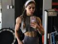 23-year old fitness influencer dies after surgery to fix body sweat goes horribly wrong - Hindi News | 23-year old fitness influencer dies after surgery to fix body sweat goes horribly wrong | Latest other-sports Photos at Lokmattimes.com