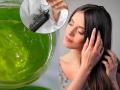 Hair loss : केसांच गळणं थांबवण्यासाठी घरच्याघरी बनवा आवळ्याचं जेल; अन् मिळवा दाट, लांबसडक केस - Marathi News | Hair loss : How to make amla hair growth gel by expert | Latest sakhi News at Lokmat.com