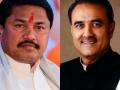 नाना पटोले लहान माणूस, त्यांच्या बोलण्याने फार फरक पडत नाही, प्रफुल्ल पटेल यांची शेलक्या शब्दात टीका - Marathi News | Nana Patole is a small man, his speech does not make much difference, Praful Patel's criticism in shellac words | Latest politics News at Lokmat.com