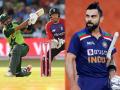 ENG vs PAK : पाकिस्तानची ट्वेंटी-२०त रिकॉर्डतोड खेळी, इंग्लंडची जिरवत टीम इंडियाला दिला इशारा! - Marathi News | Stats : Pakistan won by 31 runs against England, make their highest T20I total; equal their sixes record | Latest cricket Photos at Lokmat.com