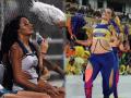 IPL Cheerleaders Salaries :मुंबई इंडियन्स अन् KKR चीअर लीडर्सना द्यायचे सर्वाधिक पगार; मॅच जिंकल्यावर मिळायचा 6500 रुपयांचा बोनस! - Marathi News | IPL: Salaries of Cheerleaders of every team, they also earn the bonus of around Rs 6500 if the team wins | Latest cricket Photos at Lokmat.com