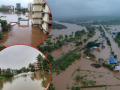 Thane rain update: Heavy rains cause flood in Badlapur area, roads, parks, shops submerged in water - Hindi News | Thane rain update: Heavy rains cause flood in Badlapur area, roads, parks, shops submerged in water | Latest maharashtra Photos at Lokmattimes.com
