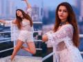 Rubina Dilaik turns heads in a sexy all-white photoshoot - Hindi News | Rubina Dilaik turns heads in a sexy all-white photoshoot | Latest entertainment Photos at Lokmattimes.com