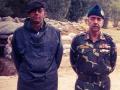 Kargil Vijay Diwas : कडक सॅल्यूट! कारगिल युद्धात 'हे' पिता-पुत्र प्राणपणाने लढले; पराक्रमाने शत्रूचे मनसुबे उधळून लावले - Marathi News | Kargil Vijay Diwas father lt gen an aul and son colonel amit aul pair fought kargil conflict together | Latest national News at Lokmat.com