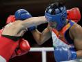 Tokyo Olympics: भारतीय महिला बॉक्सर लवलिना बोर्गोहेनचा सॉलिड पंच; पदकापासून एक विजय दूर! - Marathi News | Tokyo Olympics: Indian boxer Lovlina Borgohain qualify for quarterfinals in women's Welterweight (64-69kg) categary  | Latest other-sports News at Lokmat.com