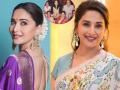 माधुरी दीक्षितच्या बहिणींना कधी पाहिलंय का? दिसायलाही आहे फार सुंदर - Marathi News | Not only Madhuri Dixit, but even her Sisters are beautiful, viewers amazed by seeing their pics | Latest filmy News at Lokmat.com