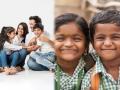 Family planning Tips : दोन मुलांच्या जन्मात किती अंतर हवं? उशिरा किंवा लवकर गर्भधारणा झाल्याचे तोटे काय ? - Marathi News | Family planning Tips : Ideal age gap between children pregnancies child spacing | Latest sakhi Photos at Lokmat.com