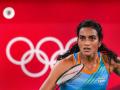 Tokyo Olympic, PV Sindhu : पी व्ही सिंधू 'सुवर्ण' पदकाच्या शर्यतीतून बाद; ताय झूनं अडवली भारतीय खेळाडूची वाट! - Marathi News | Tokyo Olympic, PV Sindhu: P.V Sindhu goes down to World No. 1 Tai Tzu Ying 18-21, 12-21 in Semis. | Latest other-sports News at Lokmat.com