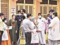 Coronavirus: तिसरी लाट केरळमधून येण्याची भीती, रुग्णसंख्येत वाढ कायम - Marathi News | Coronavirus: Fear of third wave coming from Kerala, patient growth continues | Latest national News at Lokmat.com