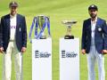 ICC World Test Championship : भारत Vs इंग्लंड मालिकेनं सुरू होतोय कसोटी 'वर्ल्ड कप'; जाणून घ्या महत्त्वाचे अपडेट्स! - Marathi News | The second edition of the ICC World Test Championship begins with England vs India test series starting from tomorrow | Latest cricket News at Lokmat.com