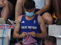 Tokyo Olympics: टॉम डेलीचं ऑलिम्पिक गोल्ड, बटवा आणि विणकाम! - Marathi News | Tokyo Olympics: Tom Daly's Olympic Gold, Purse and Knitting! | Latest other-sports News at Lokmat.com