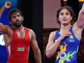 Tokyo Olympics: कुस्ती: बजरंग, विनेशकडून अपेक्षा, रवी दहिया देखील दावेदार - Marathi News | Tokyo Olympics: Wrestling: Expectations from Bajrang punia, Vinesh Phogat, Ravi Dahiya also a contender | Latest other-sports News at Lokmat.com