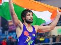 Tokyo Olympics: रवी दहियाचे सुवर्ण यश एका पावलाने दूर; दीपक पूनियाला कांस्यची संधी - Marathi News | Tokyo Olympics Updates: Ravi Dahiya's golden success one step away; Bronze opportunity to Deepak Poonia | Latest other-sports News at Lokmat.com