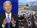 Joe Biden to send troops in Afghanistan to evacuate America Embassy staff from Kabul - Hindi News | Joe Biden to send troops in Afghanistan to evacuate America Embassy staff from Kabul | Latest international Photos at Lokmattimes.com