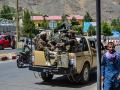 Afghanistan Crisis: भयावह! तालिबानी दहशतवादी घरात घुसले, जेवण बनवण्यास सांगितले, महिलेने नकार देताच... - Marathi News | Afghanistan Crisis: Terrible! Taliban terrorists broke into the house, asked to make a meal, but the woman refused then they killed her | Latest inspirational Photos at Lokmat.com