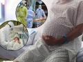 CoronaVirus Live Updates : हृदयद्रावक! लेकीला जन्म देताच कोरोनामुळे मृत्यू; बाळाची एक झलकही पाहू शकली नाही आई - Marathi News | pregnant mother dies due to coronavirus after giving birth to her baby without ever meeting her | Latest international News at Lokmat.com