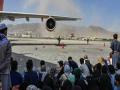 Kabul Airport Attack : काबुलमध्ये पुन्हा होऊ शकतो दहशतवादी हल्ला; बायडन यांच्या सुरक्षा टीमने दिला धोक्याचा इशारा - Marathi News | kabul airport attack another terrorist attack in kabul president joe biden security team issued an alert | Latest international News at Lokmat.com