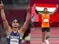 Tokyo Paralympics : भावा खतरनाक परफॉर्मन्स!; ऑलिम्पिक चॅम्पियन नीरजकडून गोल्डन बॉय सुमितचे कौतुक! - Marathi News | Tokyo Paralympics : Neeraj Chopra congratulate Sumit Antil for his para gold medal, see his tweet  | Latest other-sports News at Lokmat.com