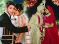 Did you know? Priyanka Chopra-Nick Jonas split their wedding expenses equally - Hindi News | Did you know? Priyanka Chopra-Nick Jonas split their wedding expenses equally | Latest entertainment Photos at Lokmattimes.com