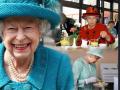 वयाच्या ९५ व्या वर्षीही तुफान एक्टिव्ह असते Queen Elizabeth II; दीर्घायुष्यासाठी 'असा' घेते आहार शाही फॅमिली - Marathi News | Queen elizabeth-ii is active at the age of 95 and what do the british royals eat for long life | Latest sakhi Photos at Lokmat.com