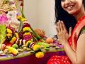 Ganesh Chaturthi 2021 : Simple style tips for traditional maharashtrian look - Hindi News | Ganesh Chaturthi 2021 : Simple style tips for traditional maharashtrian look | Latest lifestyle Photos at Lokmattimes.com
